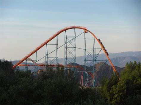 Planning your visit to Six Flags Magic Mountain: A breakdown of blackout dates